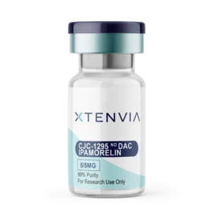 CJC-1295 no DAC 5mg + Ipamorelin 5mg